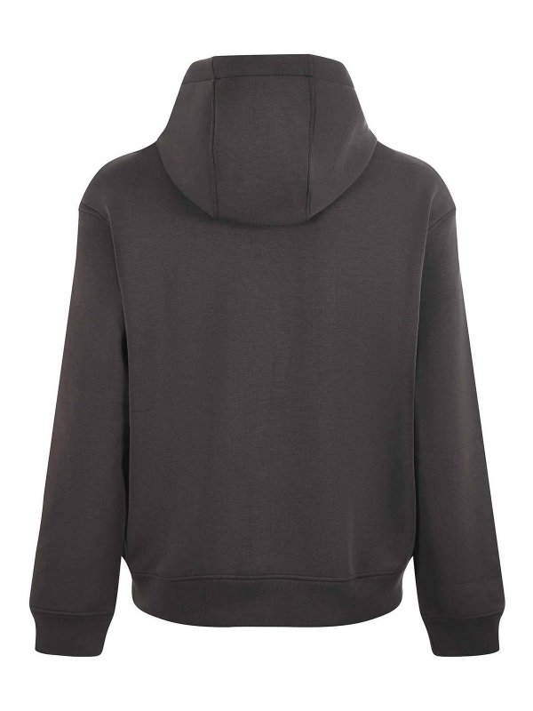 Sudadera - Verde shop online: EMPORIO ARMANI
