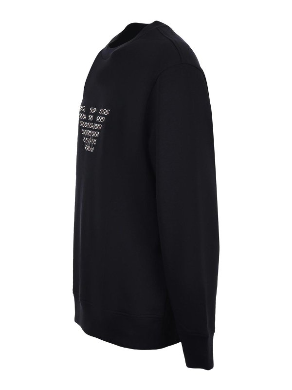 EMPORIO ARMANI: Sweatshirts & Sweaters online - Sweatshirt