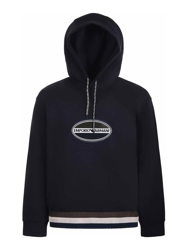 EMPORIO ARMANI: Felpe e maglie online - Felpa