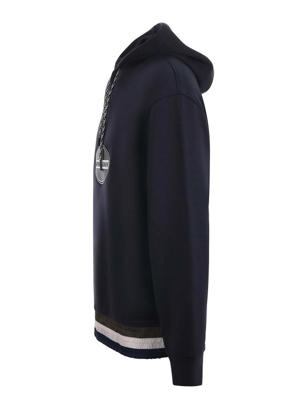 The Best Shops EMPORIO ARMANI: Felpe e maglie - Felpa