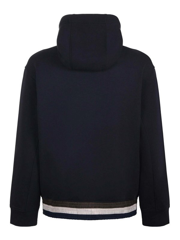 Felpa shop online: EMPORIO ARMANI