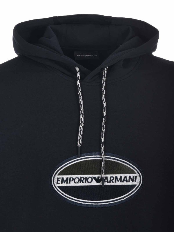 EMPORIO ARMANI buy online Felpa
