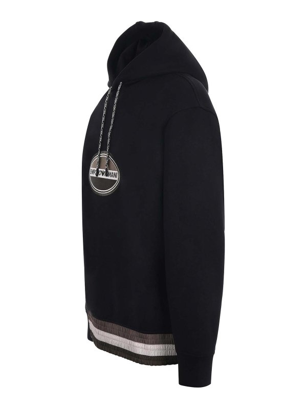 The Best Shops EMPORIO ARMANI: Felpe e maglie - Felpa