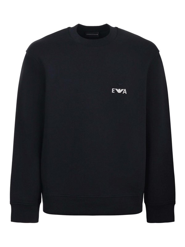 EMPORIO ARMANI: Sweatshirts & Sweaters - Sweatshirt