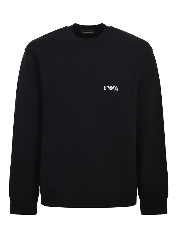 EMPORIO ARMANI: Sweatshirts & Sweaters - Sweatshirt