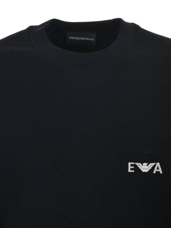 Sweatshirt shop online: EMPORIO ARMANI