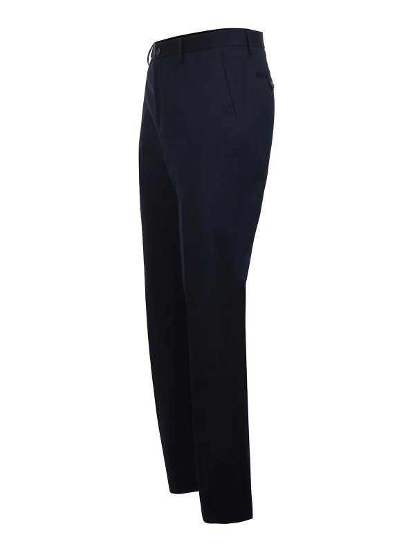 ETRO: Casual Hosen online - Casual Hose - Blau