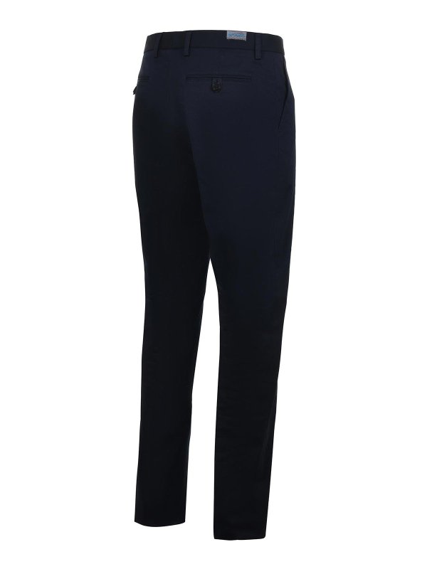 The Best Shops ETRO: Casual Hosen - Casual Hose - Blau