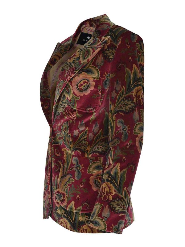 ETRO: Vestes casuals online - Veste Casual - Violet