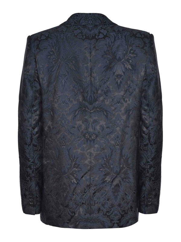 The Best Shops ETRO: casual jackets - Jacket Made Of Silk Blend
