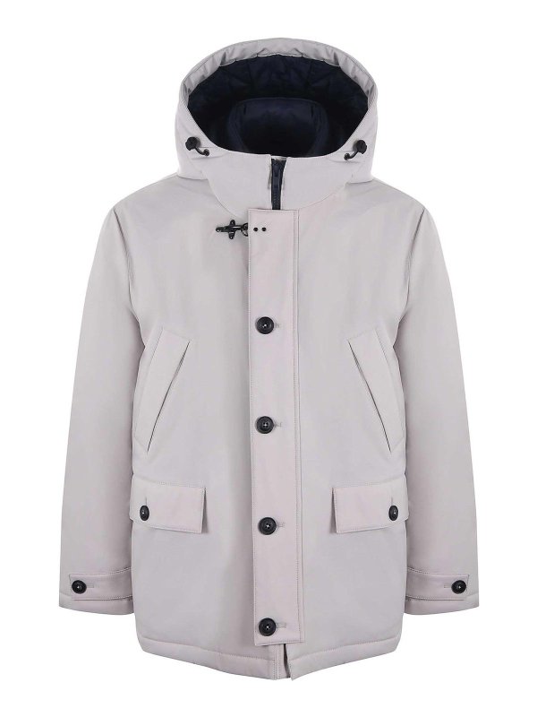 FAY: padded jackets - Jacket