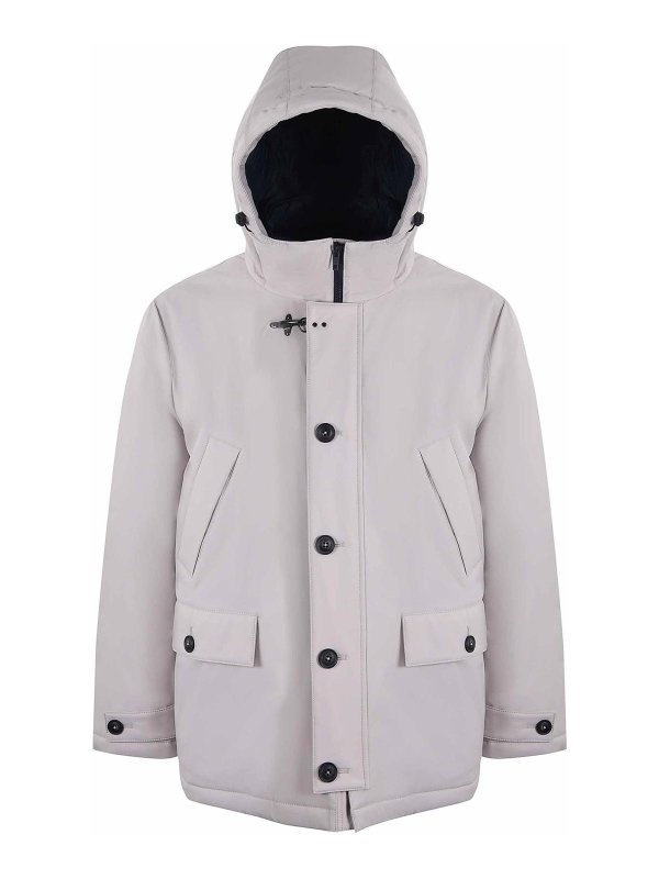 FAY: padded jackets online - Jacket