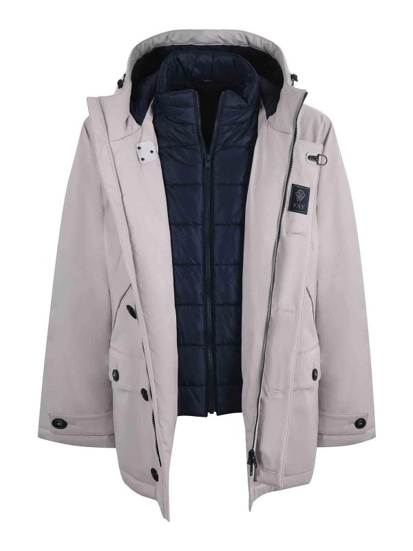 The Best Shops FAY: padded jackets - Jacket