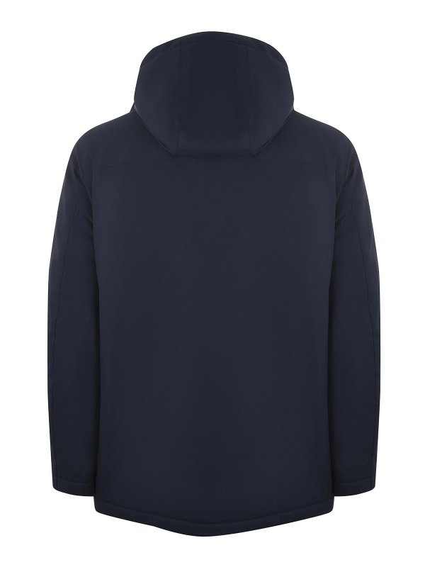 FAY buy online Blouson Rembourré - Bleu