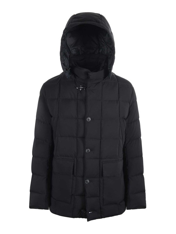 FAY: giacche imbottite online - Piumino in nylon trapuntato