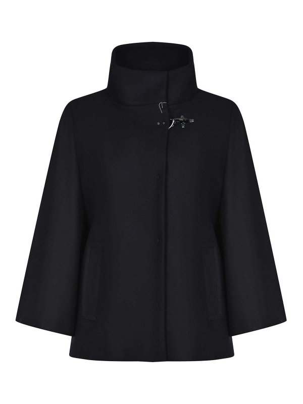 FAY: Chaquetas casual - Chaqueta Casual - Azul