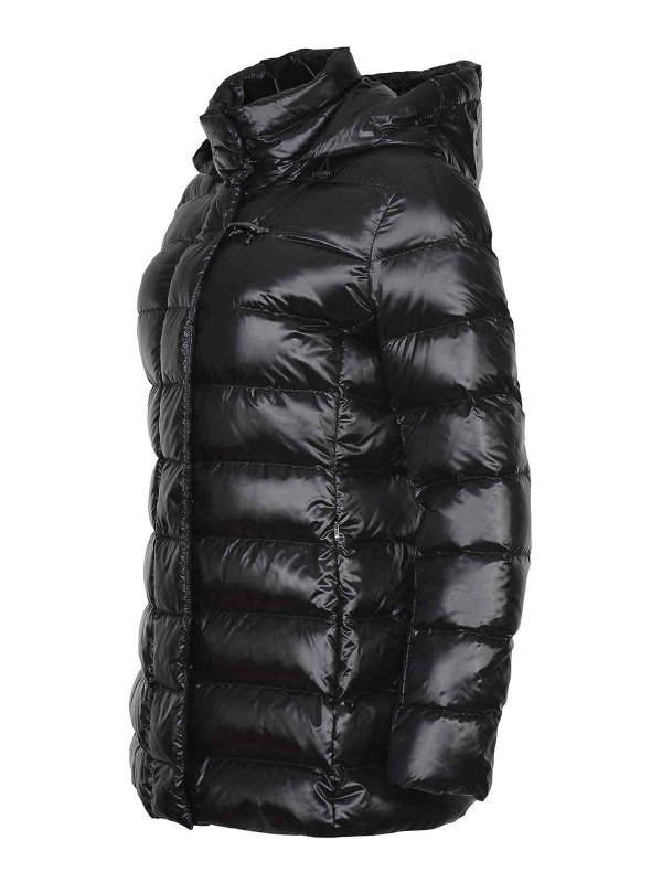 Down Jacket Made Of  Nylon shop online: FAY