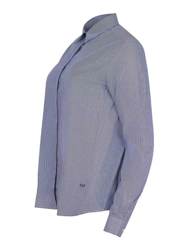 FAY: シャツ online - シャツ - ブルー