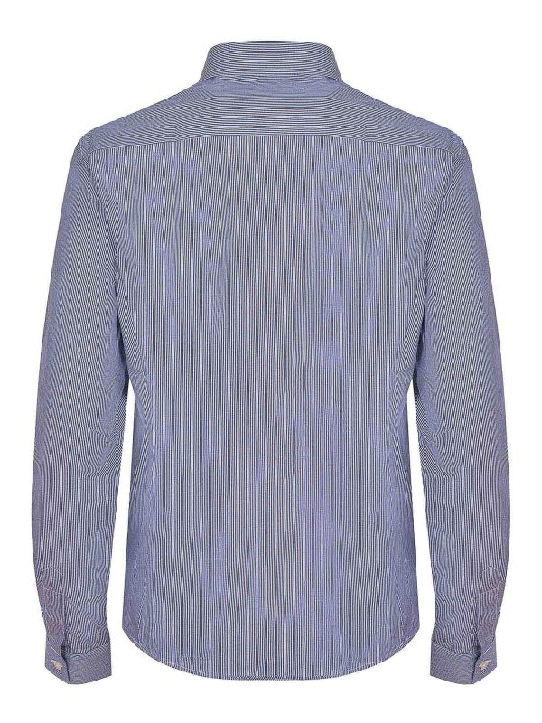 The Best Shops FAY: シャツ - シャツ - ブルー