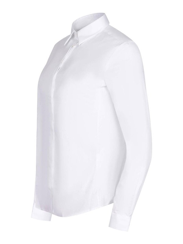 FAY: shirts online - Shirt Made Of  Cotton