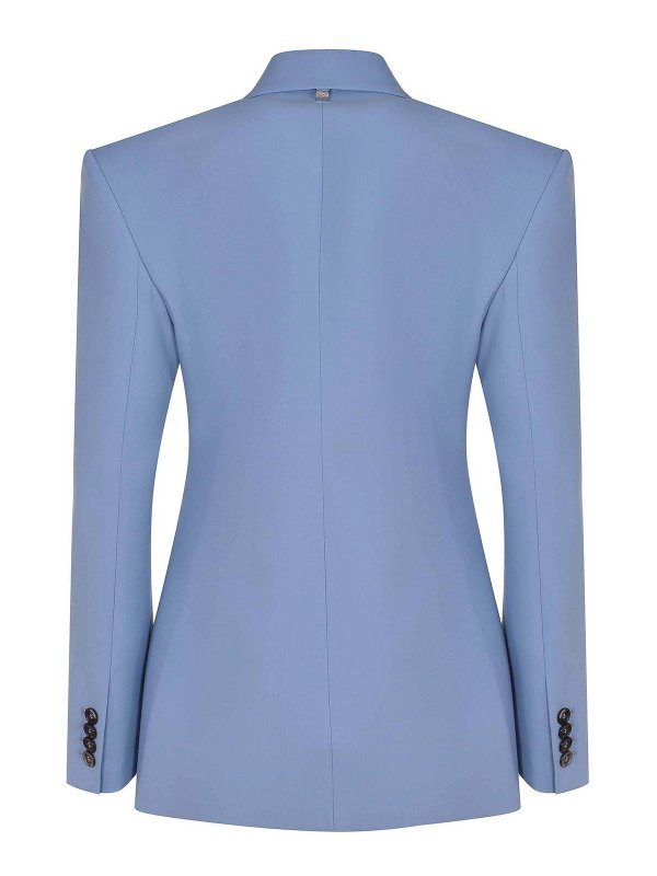 The Best Shops GIUSEPPE DI MORABITO: giacche casual - Giacca Realizzata In Lana Colorata