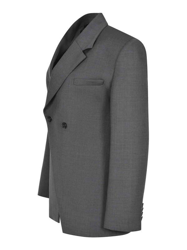 GIUSEPPE DI MORABITO: casual jackets online - Jacket Made Of Wool