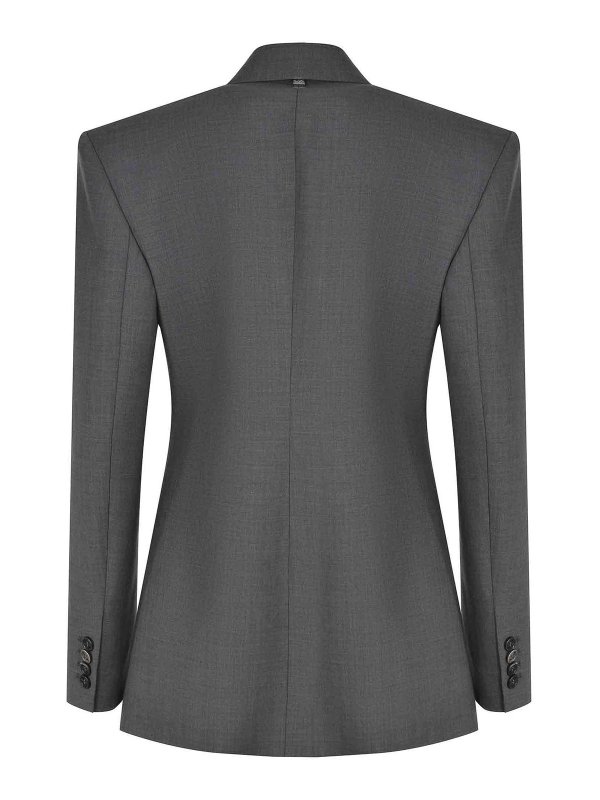 The Best Shops GIUSEPPE DI MORABITO: casual jackets - Jacket Made Of Wool