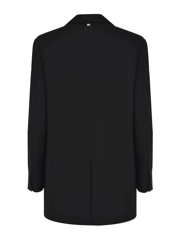 The Best Shops GIUSEPPE DI MORABITO: Casualjacken - Casualjacke - Schwarz