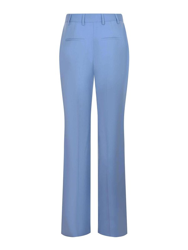 The Best Shops GIUSEPPE DI MORABITO: カジュアルトラウザー - カジュアルパンツ - ライトブルー