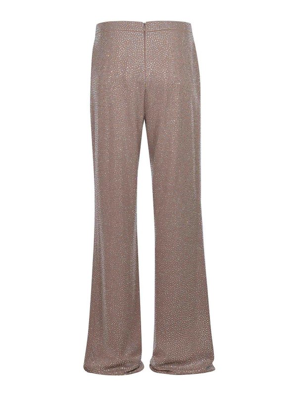 The Best Shops GIUSEPPE DI MORABITO: Pantalons casual - Pantalons Décontractés - Camel