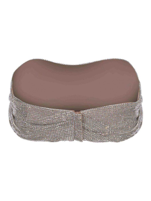 The Best Shops GIUSEPPE DI MORABITO: トップス＆タンクトップ - トップ/タンクトップ - キャメル