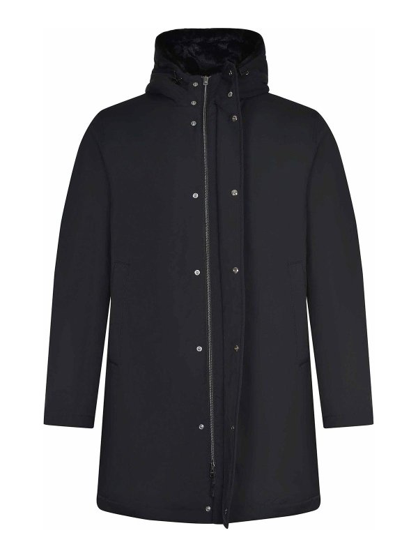 The Best Shops HERNO: parka - Parka realizzato in poliestere