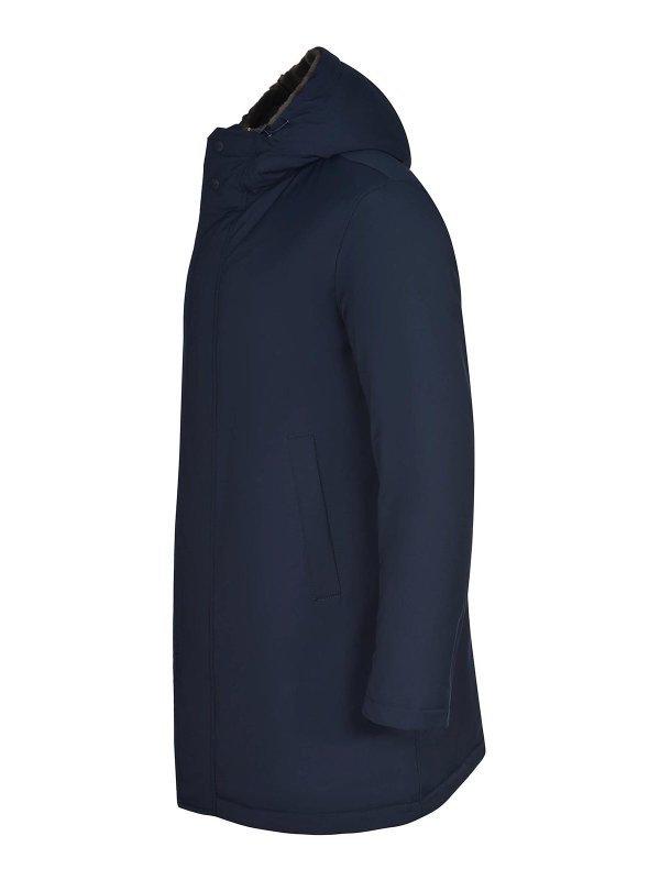 Parka - Blau shop online: HERNO