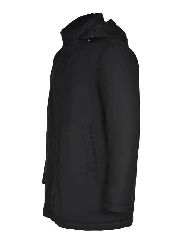 Daunenjacke - Schwarz shop online: HERNO