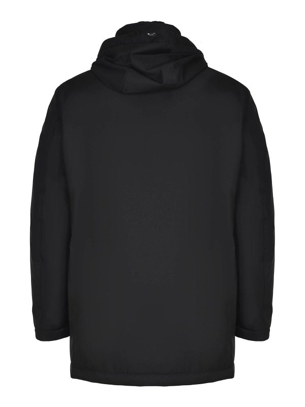 HERNO buy online Daunenjacke - Schwarz