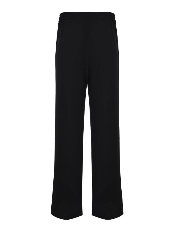 The Best Shops HERNO: Pantalones casual - Pantalón Casual - Negro