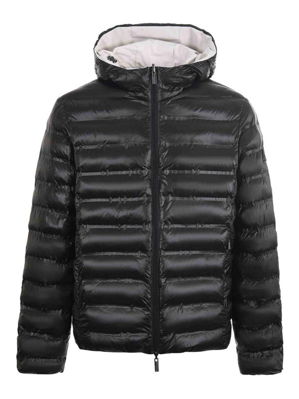 The Best Shops MOU ESKIMO: Chaquetas y Chaquetones acolchados - Chaqueta Alcochada - Plata