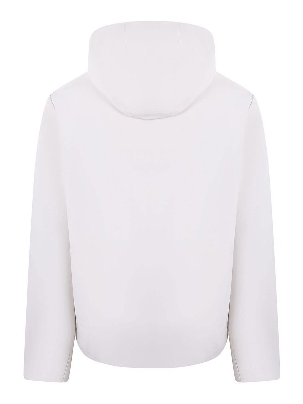 The Best Shops MOU ESKIMO: Chaqueta Alcochada - Plata