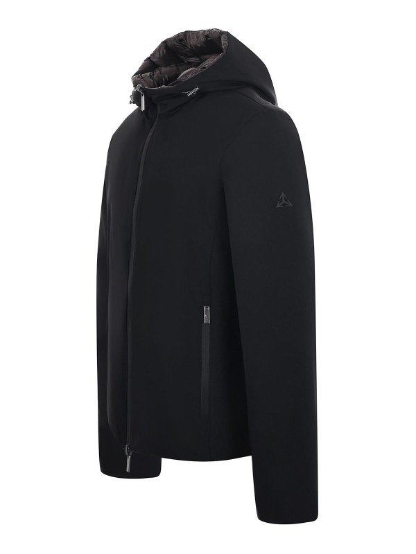 MOU ESKIMO buy online Chaqueta Alcochada - Negro