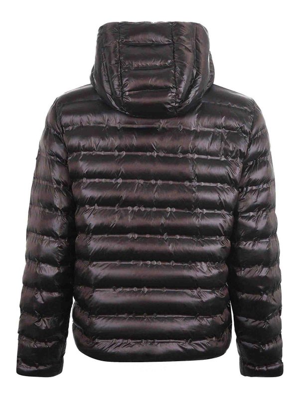 The Best Shops MOU ESKIMO: Chaqueta Alcochada - Negro