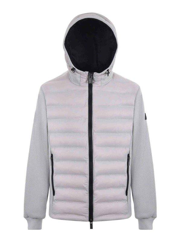 MOU ESKIMO: ダウン・ハイテクジャケット online - ダウンジャケット - ベージュ