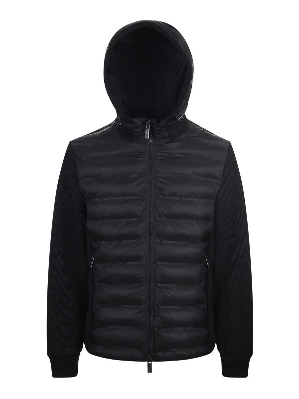 MOU ESKIMO: Kurze Daunenjacken online - Daunenjacke - Schwarz