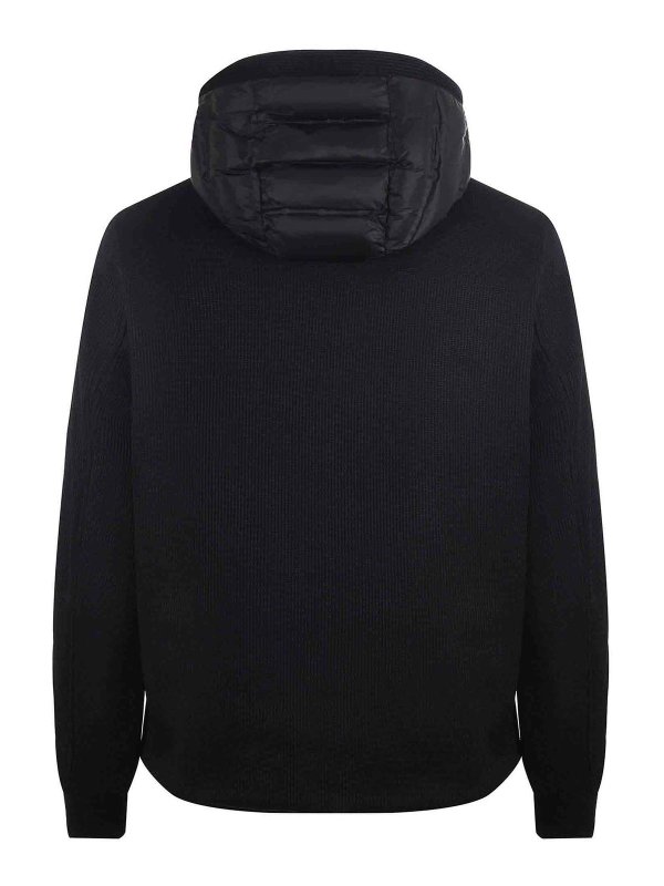 Daunenjacke - Schwarz shop online: MOU ESKIMO