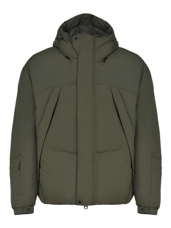 JG1: Vestes casuals - Veste Casual - Vert