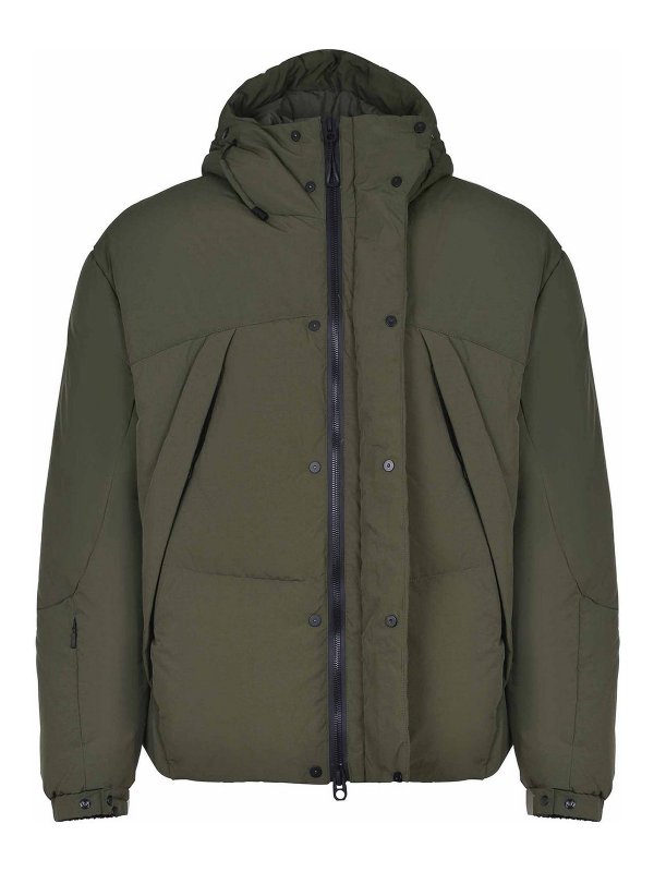 The Best Shops JG1: Vestes casuals - Veste Casual - Vert