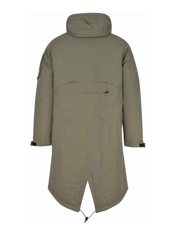 JG1 buy online Parka - Grün