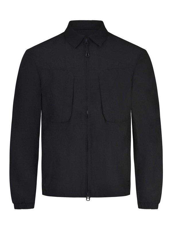 JG1: シャツ - シャツ - 黒