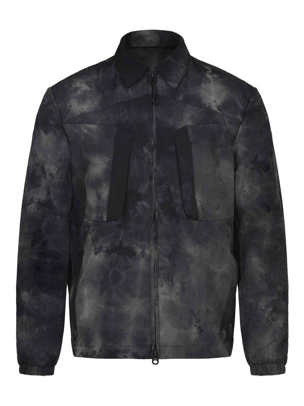 JG1: シャツ - シャツ - 黒