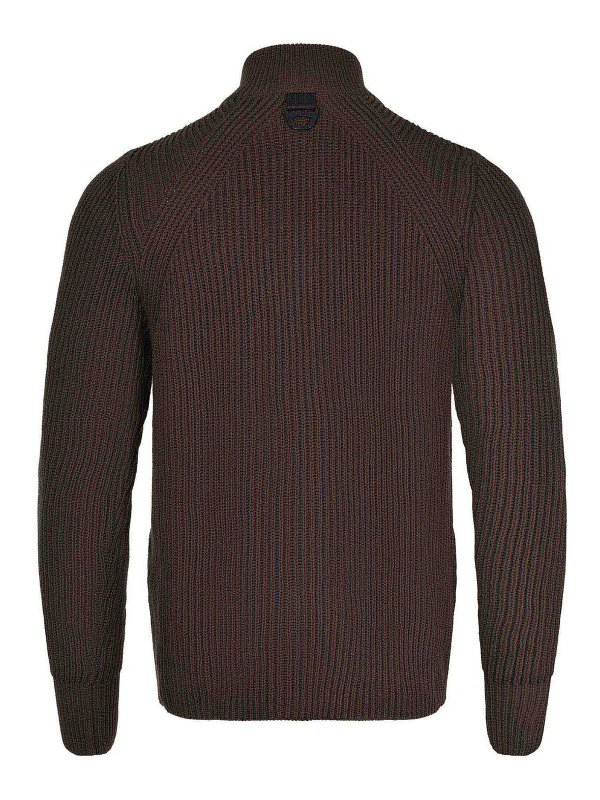 The Best Shops JG1: クルーネック - クルーネック - ブラウン