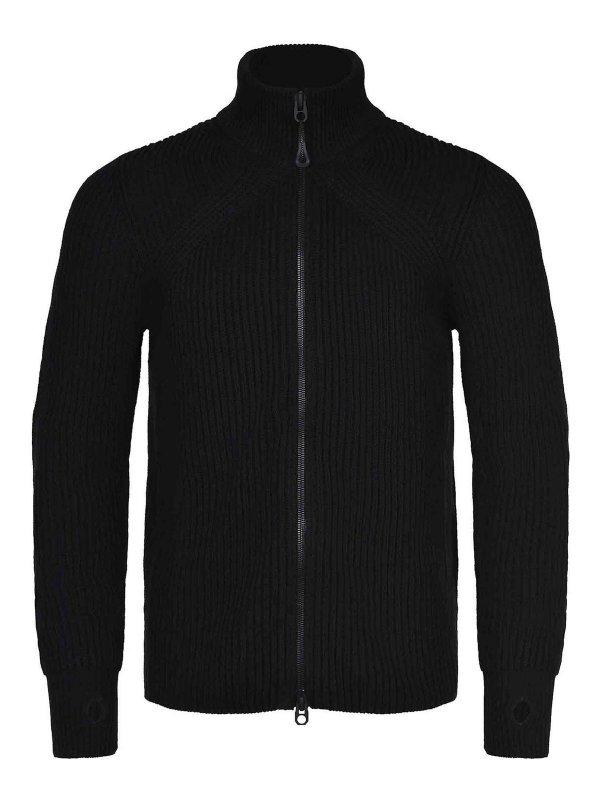 JG1: タートルネック - タートルネック/ポロネック - 黒